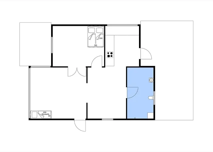 Casa vacanze 11838-1-nykobing-sj-rosenvangen-nord-8 Klint